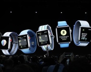 长沙网站建设可穿戴设备不好卖了， Apple Watch 依旧一枝独秀